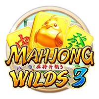 Mahjong Wilds 3